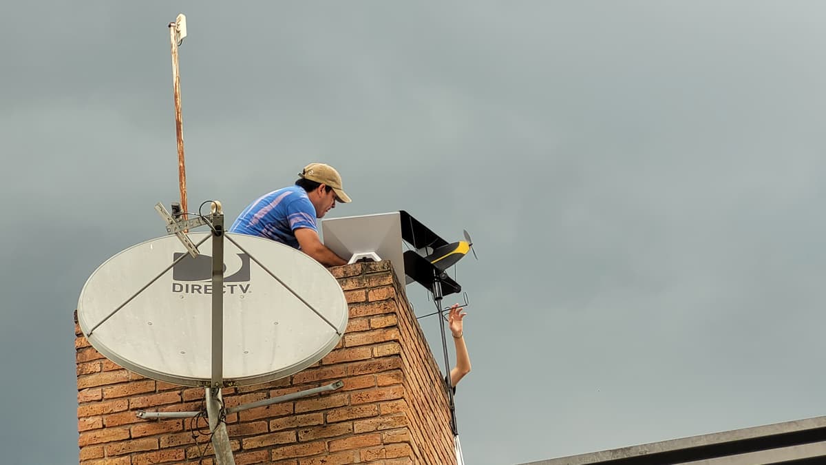 Quickline Broadband Installation West Yorkshire